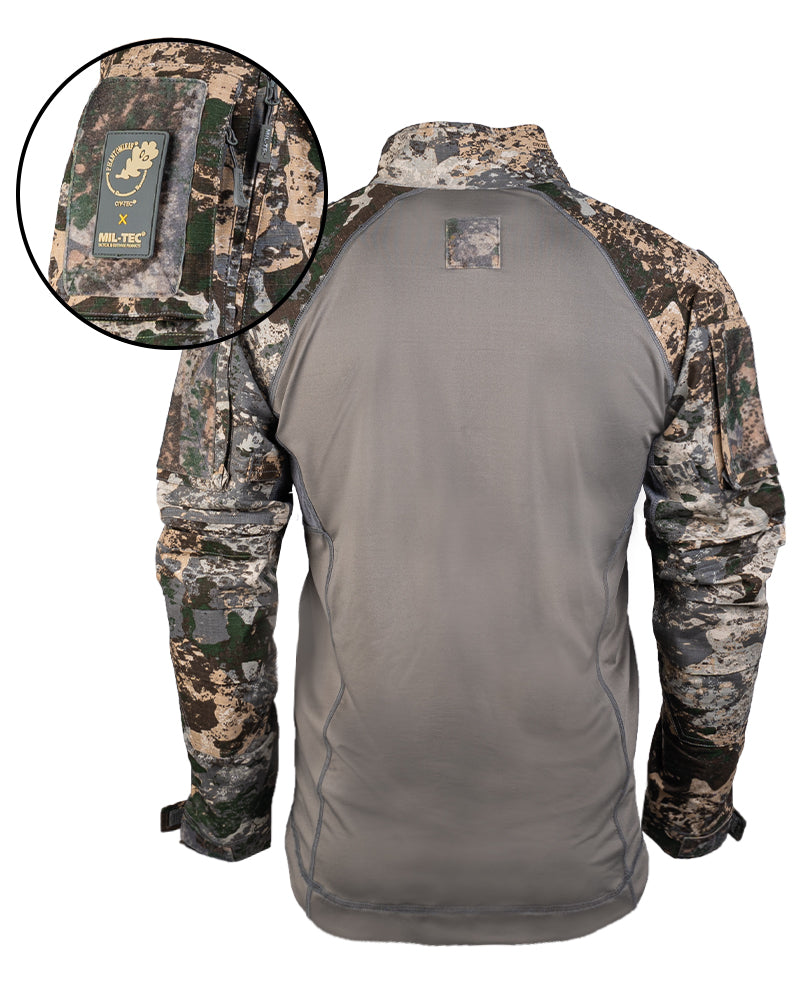 MIL-TEC TACTICAL FIELD SHIRT 2.0