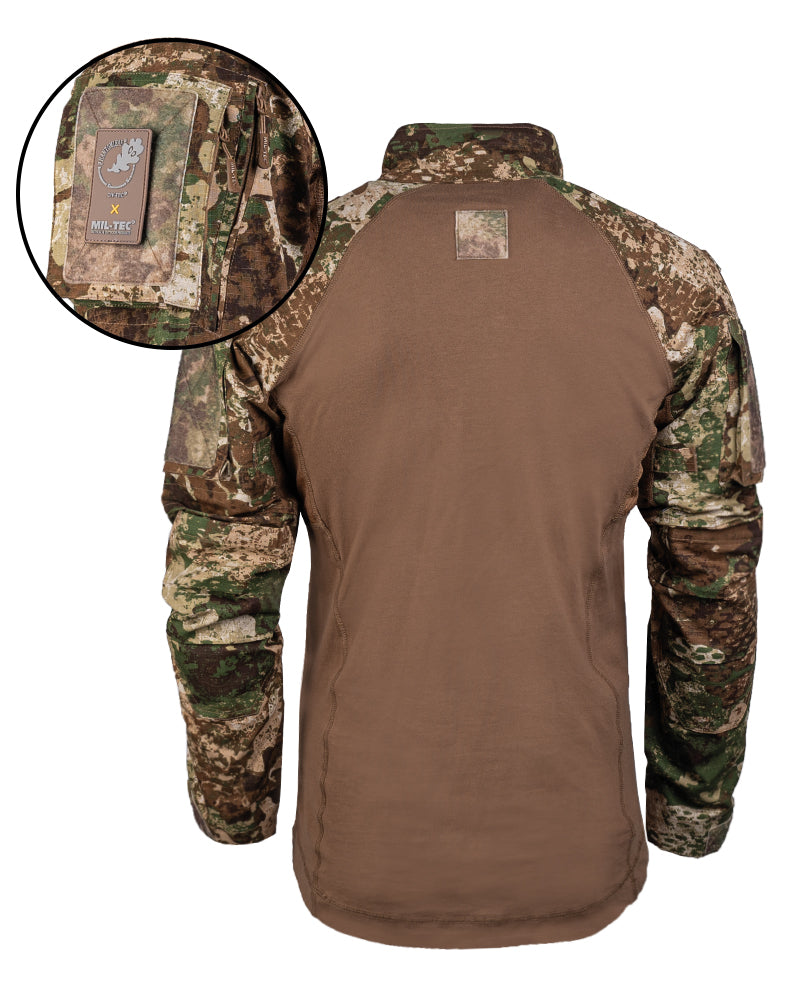 MIL-TEC TACTICAL FIELD SHIRT 2.0