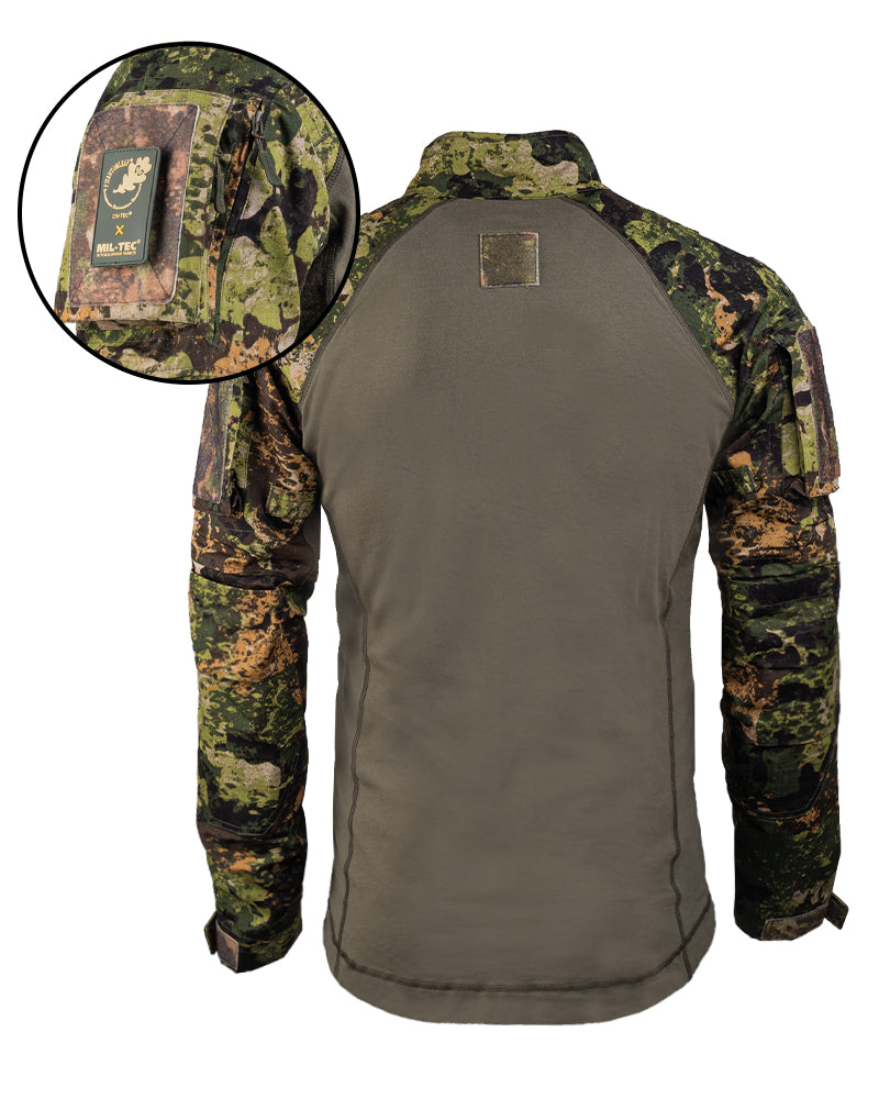MIL-TEC TACTICAL FIELD SHIRT 2.0