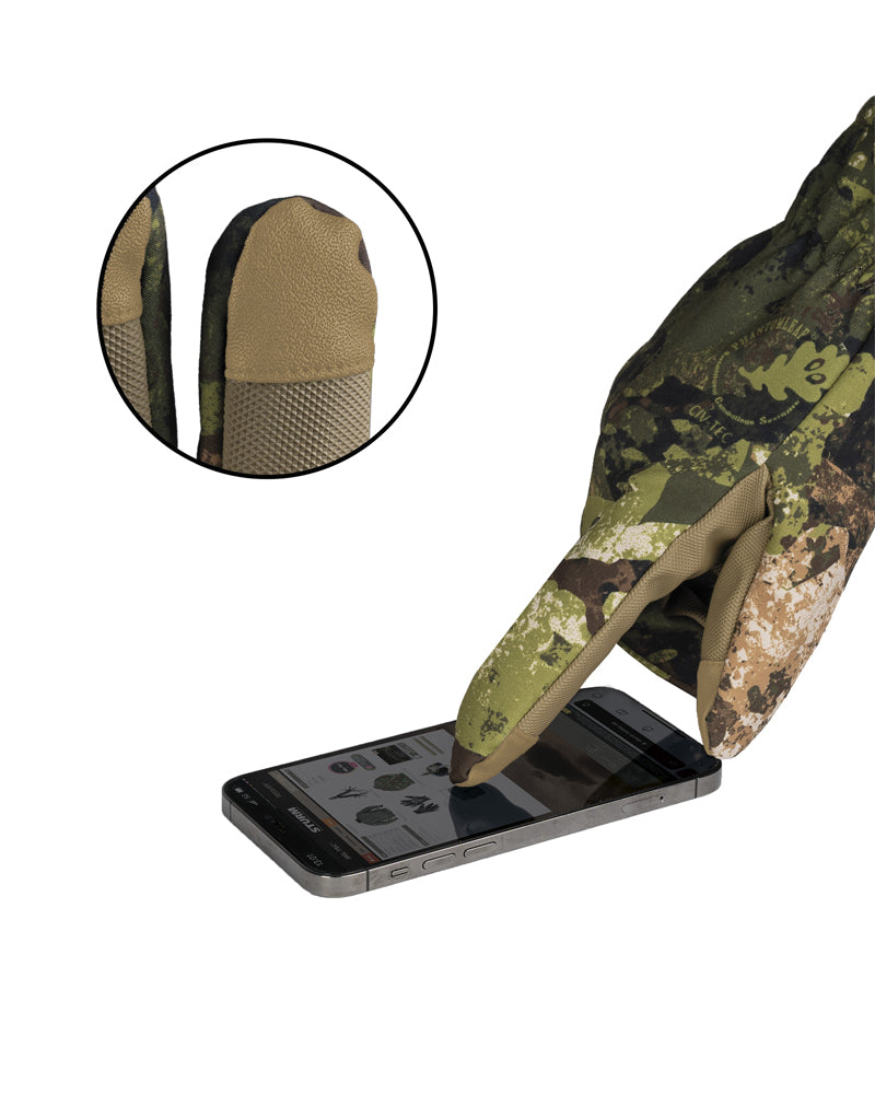 MIL-TEC SOFTSHELL GLOVES THINSULATE™