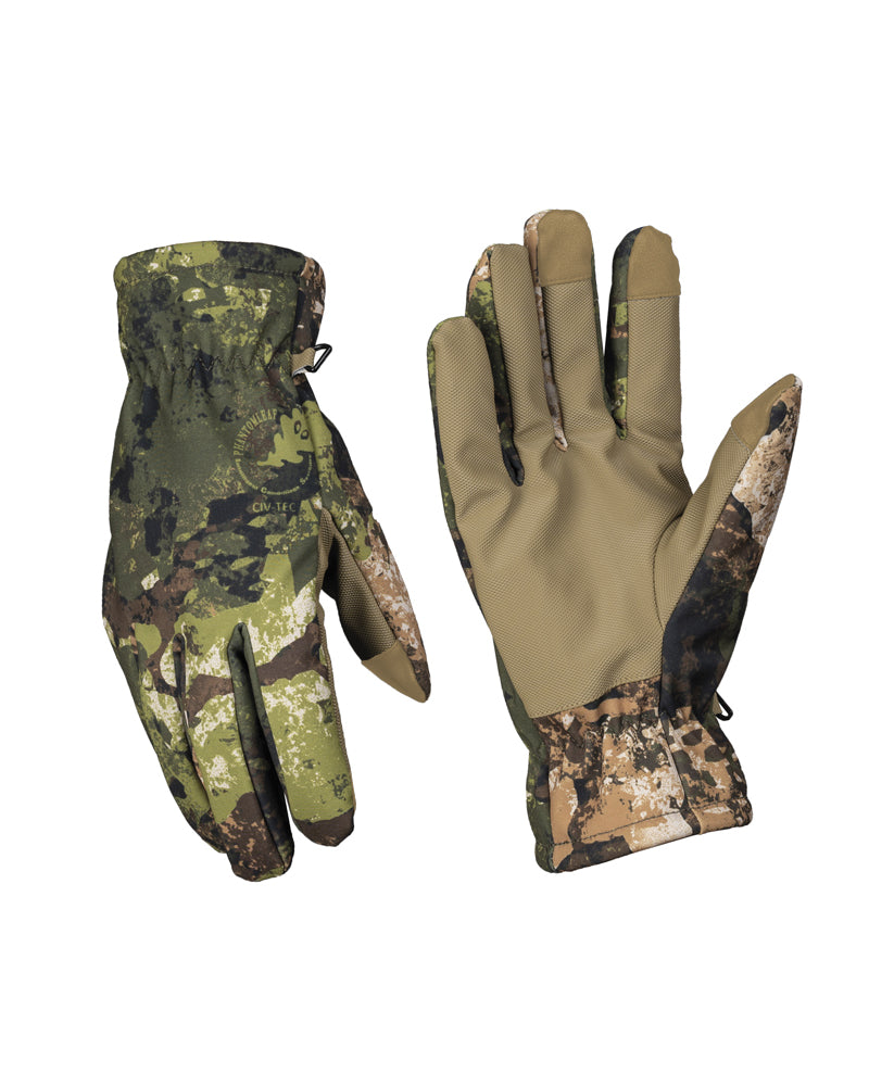 MIL-TEC SOFTSHELL GLOVES THINSULATE™