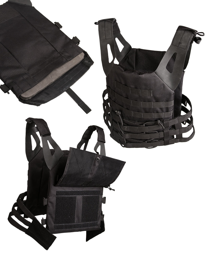 MIL-TEC PLATE CARRIER VEST GEN.II