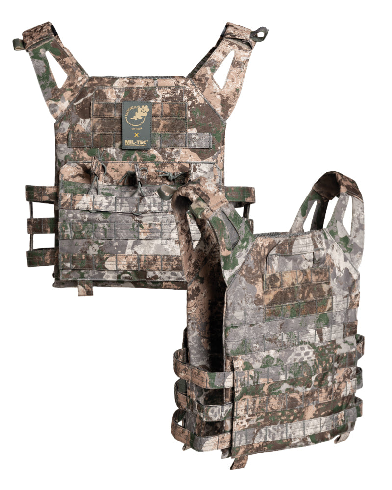 MIL-TEC PLATE CARRIER VEST GEN.II