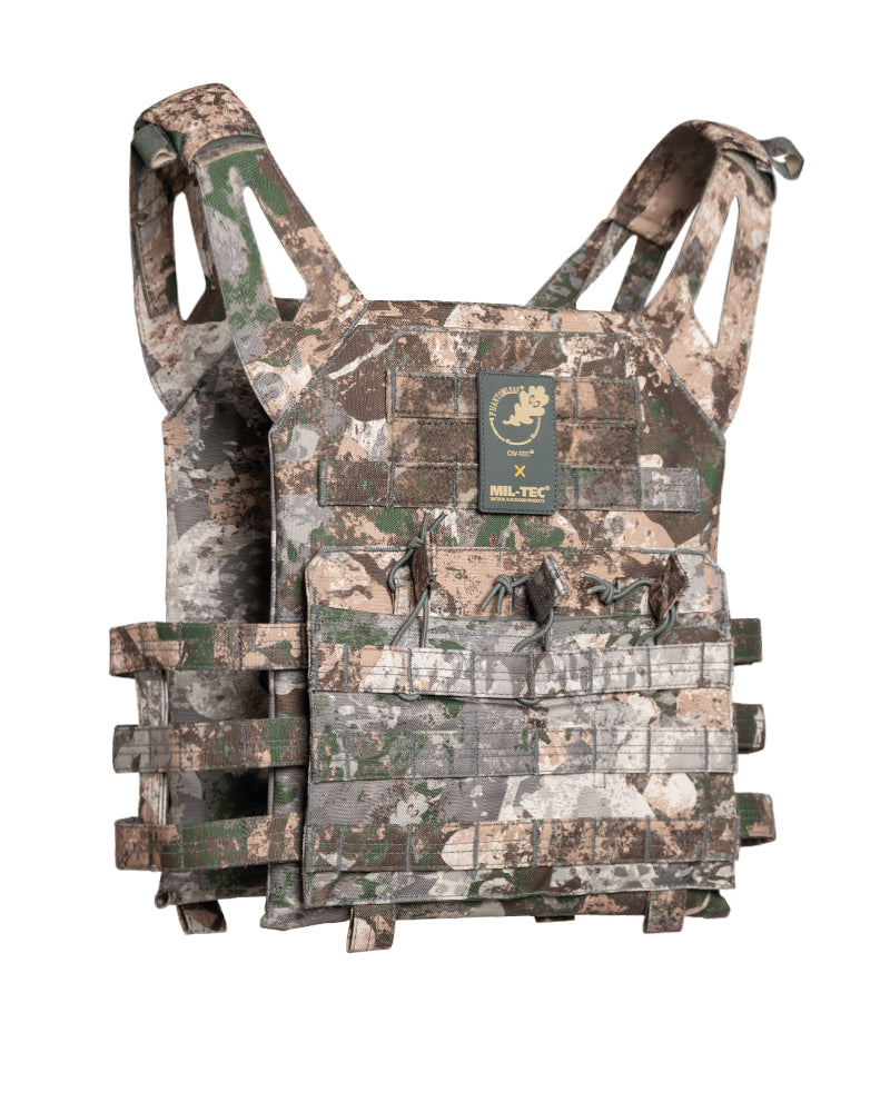 MIL-TEC PLATE CARRIER VEST GEN.II