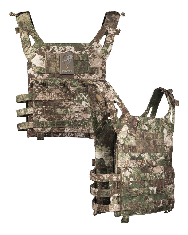 MIL-TEC PLATE CARRIER VEST GEN.II