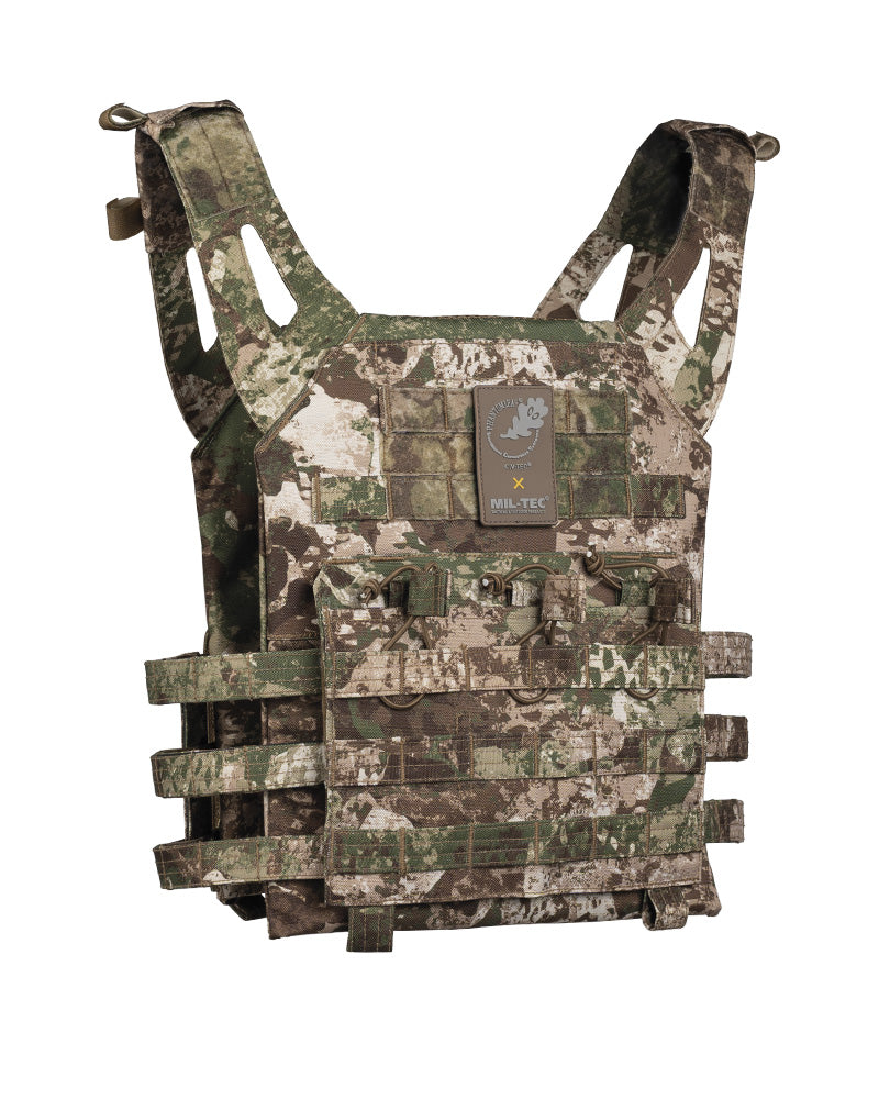 MIL-TEC PLATE CARRIER VEST GEN.II