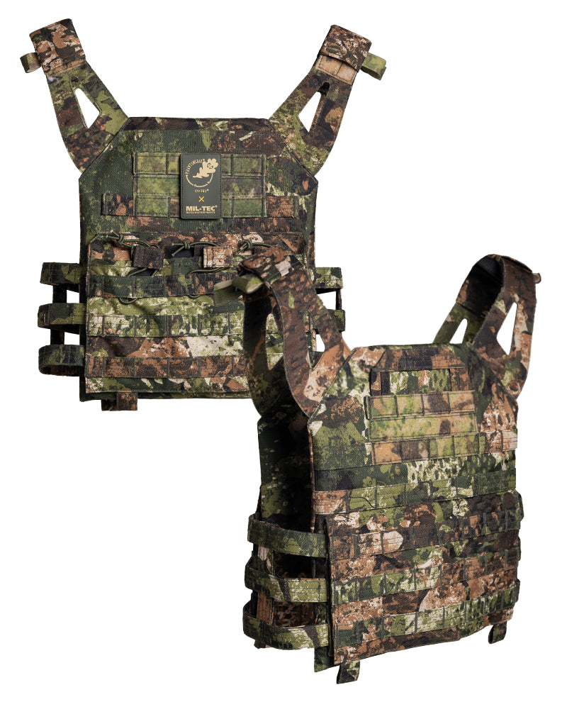 MIL-TEC PLATE CARRIER VEST GEN.II