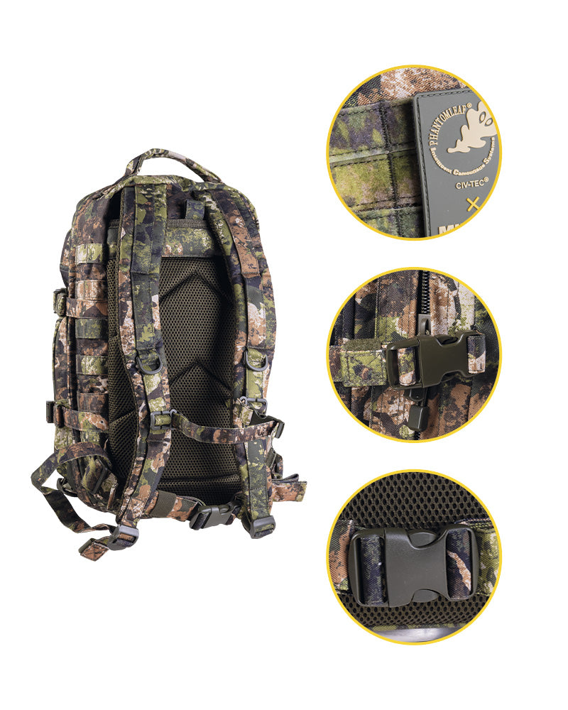 MIL-TEC US ASSAULT PACK SM