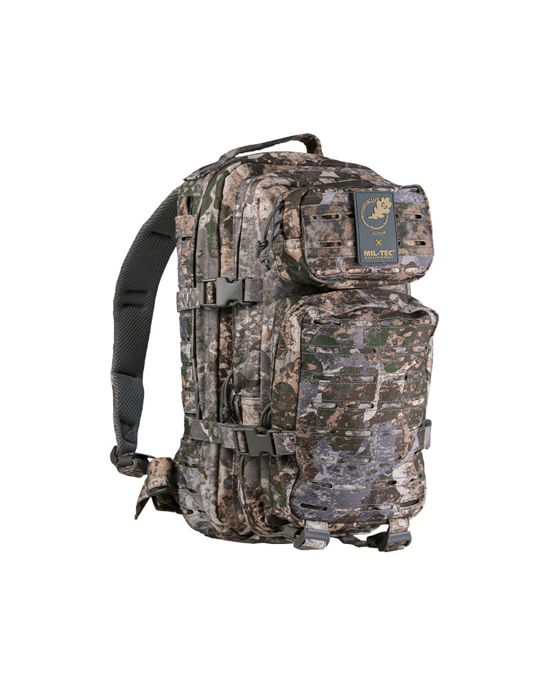 MIL-TEC US LASER CUT ASSAULT BACKPACK SM