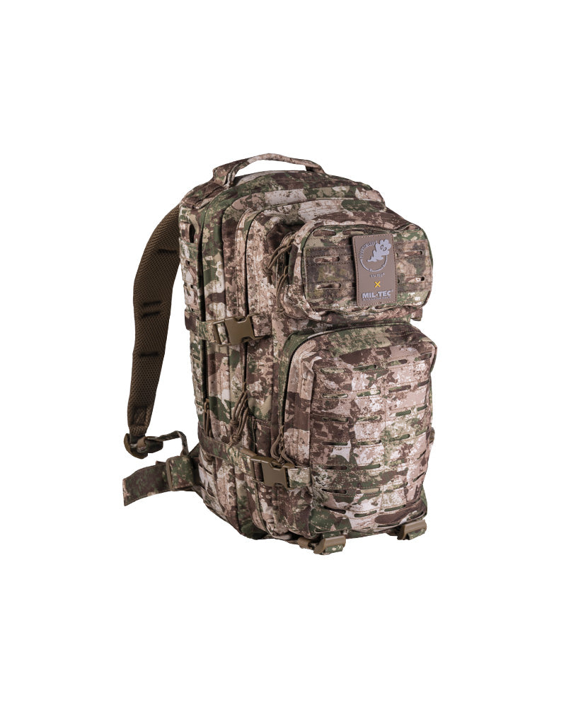 MIL-TEC US LASER CUT ASSAULT BACKPACK SM