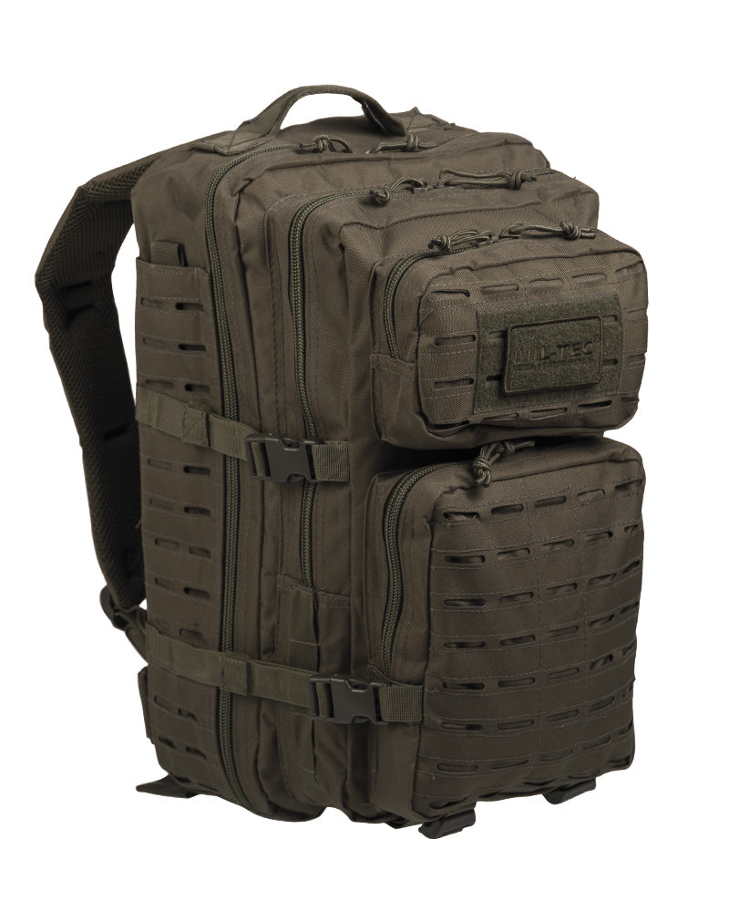 MIL-TEC US LASER CUT ASSAULT BACKPACK LG