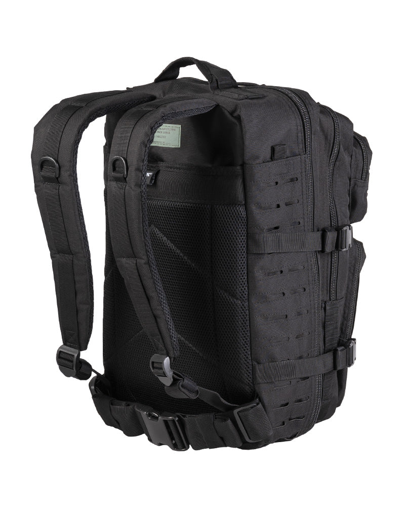 MIL-TEC US LASER CUT ASSAULT BACKPACK LG
