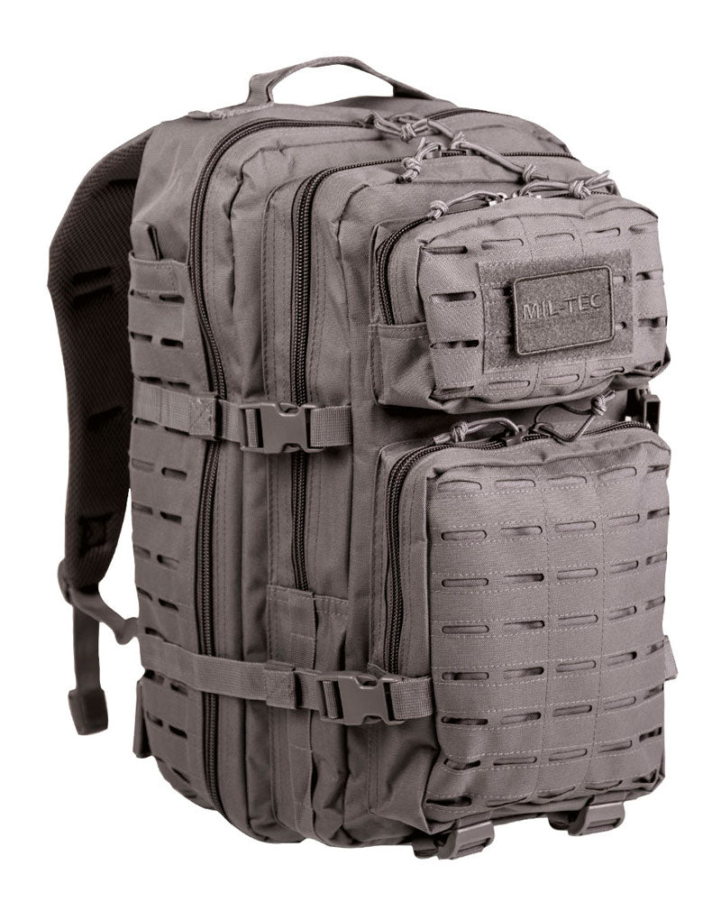 MIL-TEC US LASER CUT ASSAULT BACKPACK LG