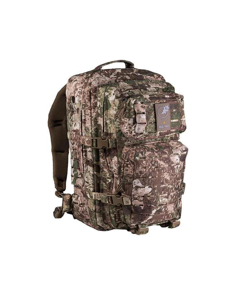MIL-TEC US LASER CUT ASSAULT BACKPACK LG
