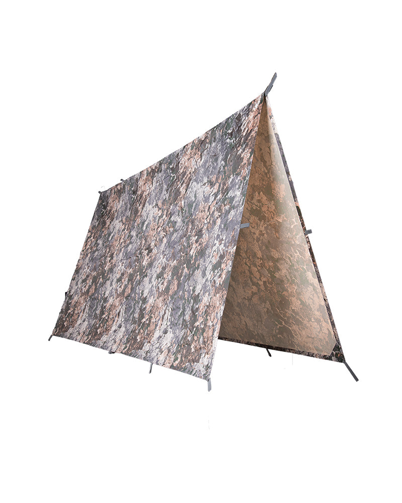 MIL-TEC TARPAULIN PE R/S 3X3M