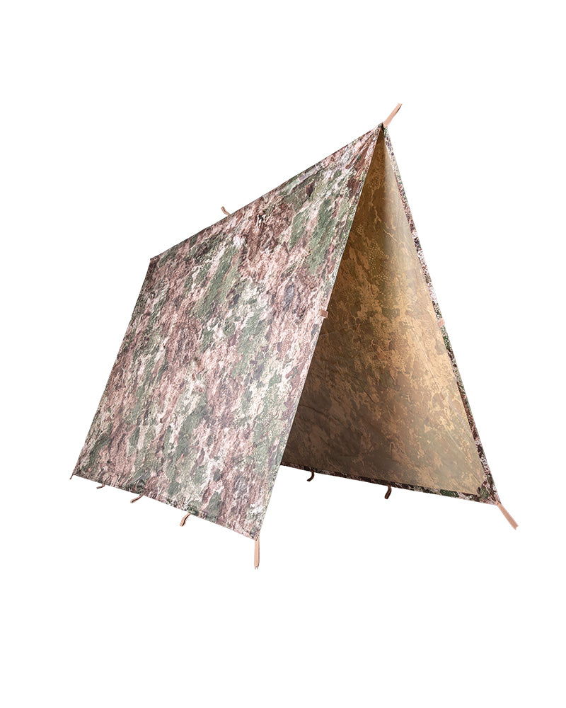 MIL-TEC TARPAULIN PE R/S 3X3M