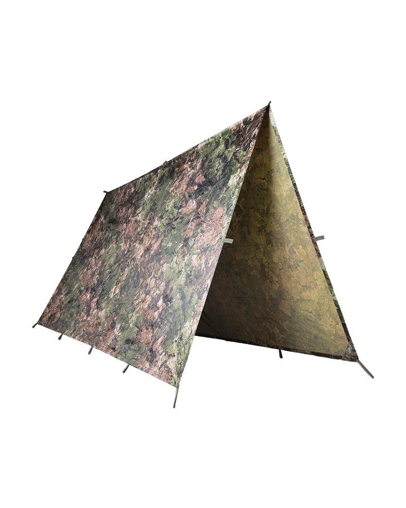 MIL-TEC TARPAULIN PE R/S 3X3M