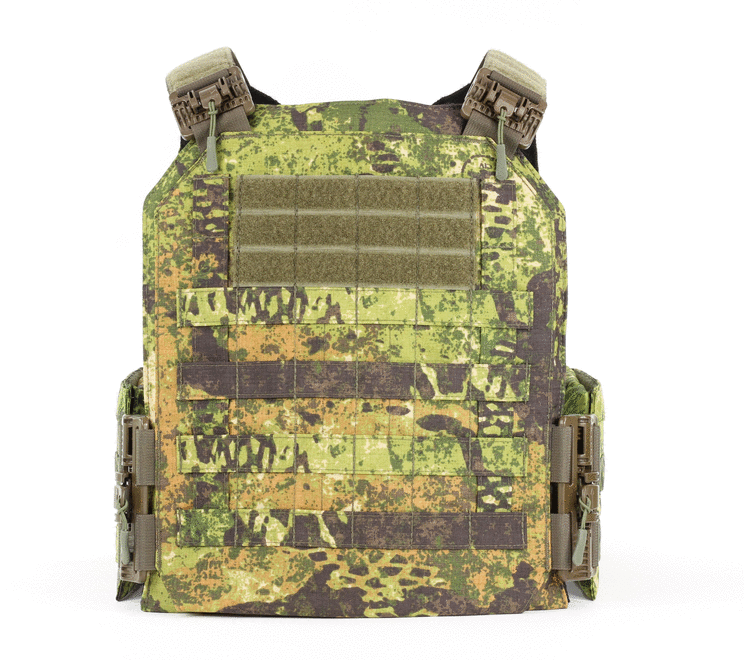 Zentauron PLATE CARRIER VULCAN III
