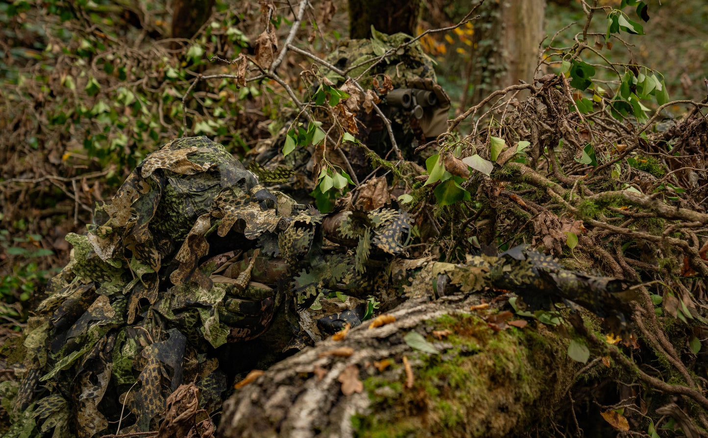 PYTHON Assaulter Ghillie G6 (one size)