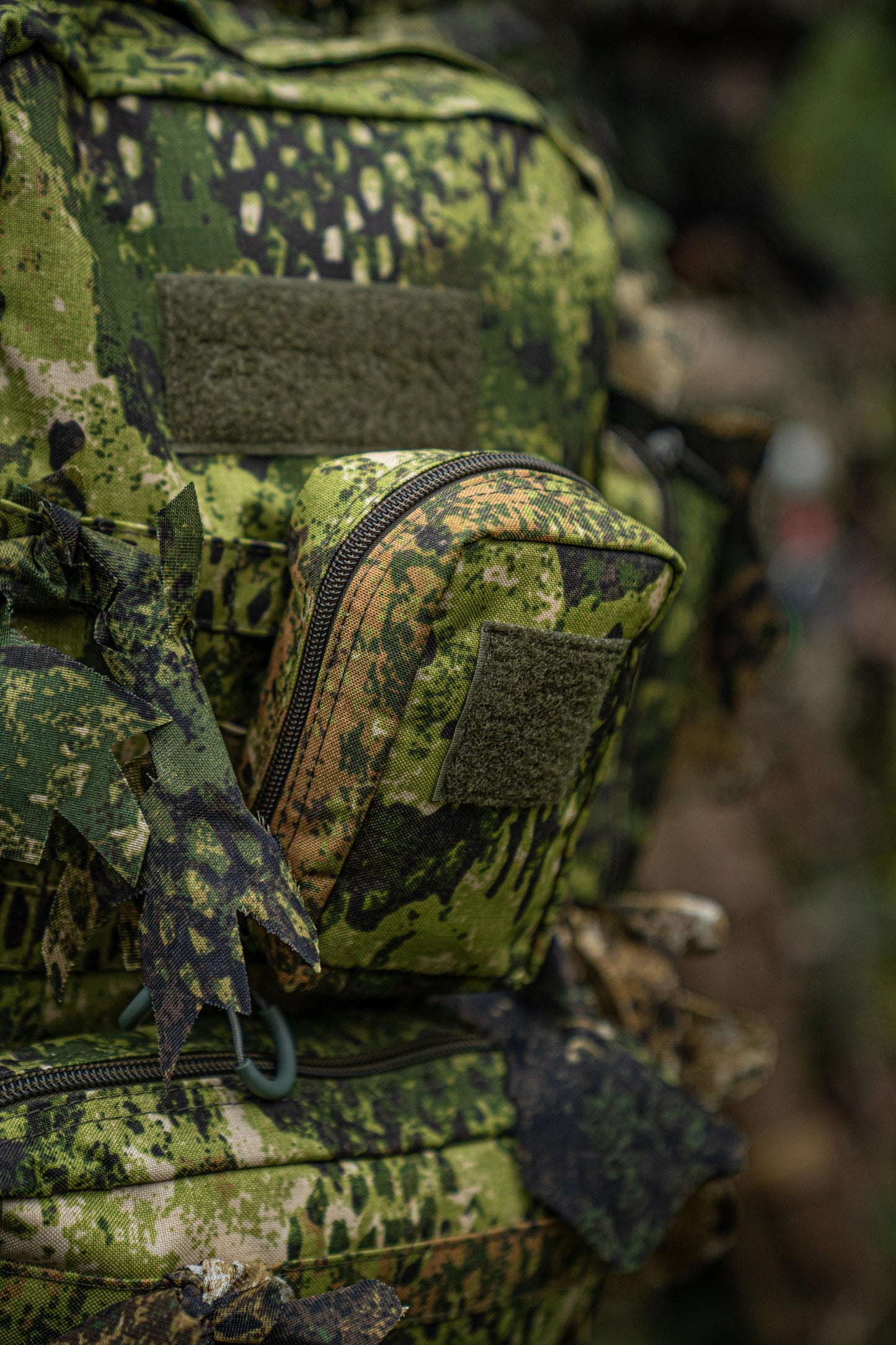 Zentauron MULTIPURPOSE MOLLE POUCH MINI