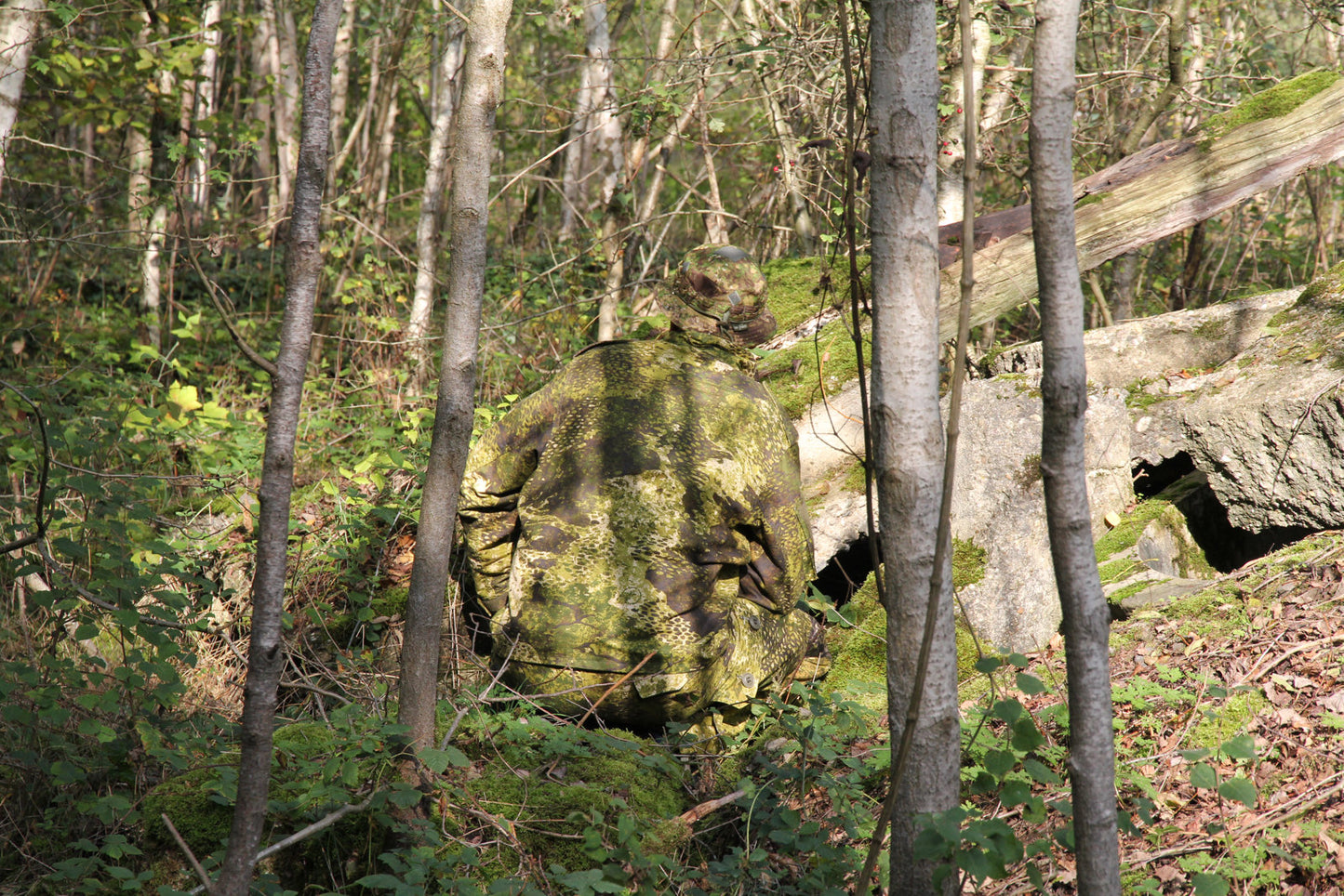 Leo Köhler KSK Combat Trousers