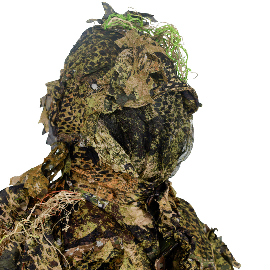 PYTHON Assaulter Ghillie G6 (one size)