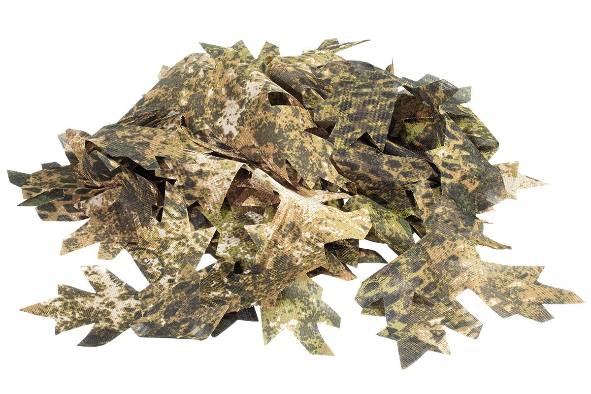 PYTHON Leaves G1 Länge 28cm x Breite 14cm (10 Blätter/Päckchen)