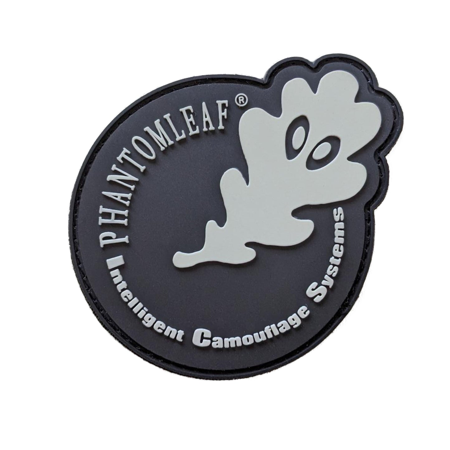 MIL-TEC PVC PHANTOMLEAF®3D PATCH W.HOOK&LOOP