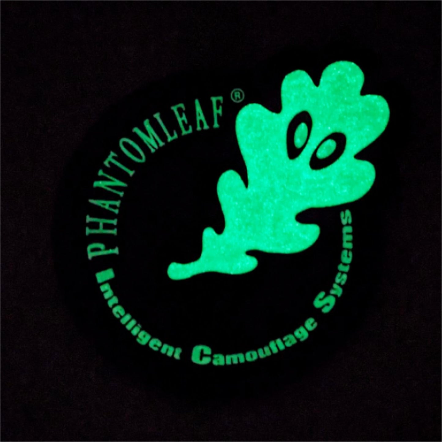 MIL-TEC PVC PHANTOMLEAF®3D PATCH W.HOOK&LOOP