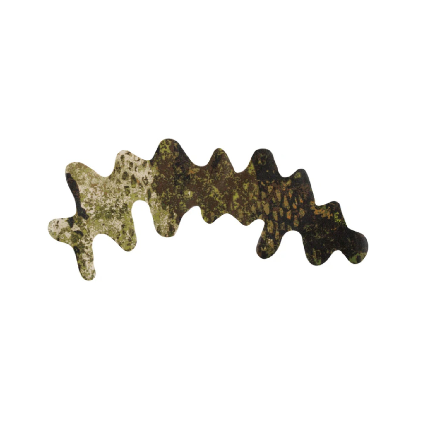 PYTHON Leaves Broad G1 Länge 42cm x Breite 12cm (10 Blätter/Päckchen)