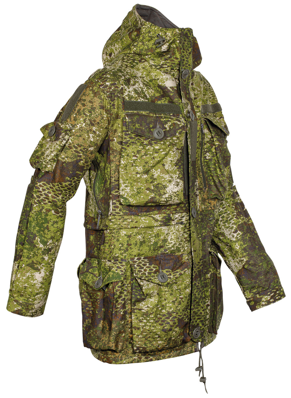 Leo Köhler Combat Jacket KSK (Smock)