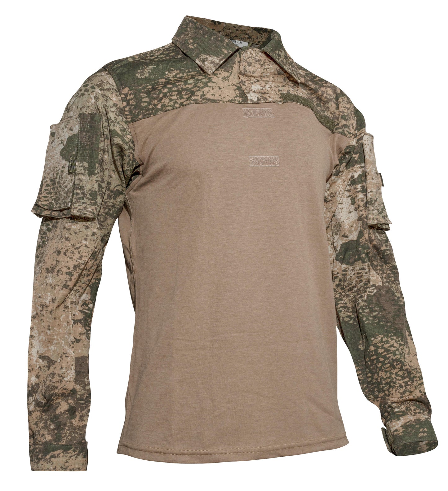Leo Köhler Combat Shirt