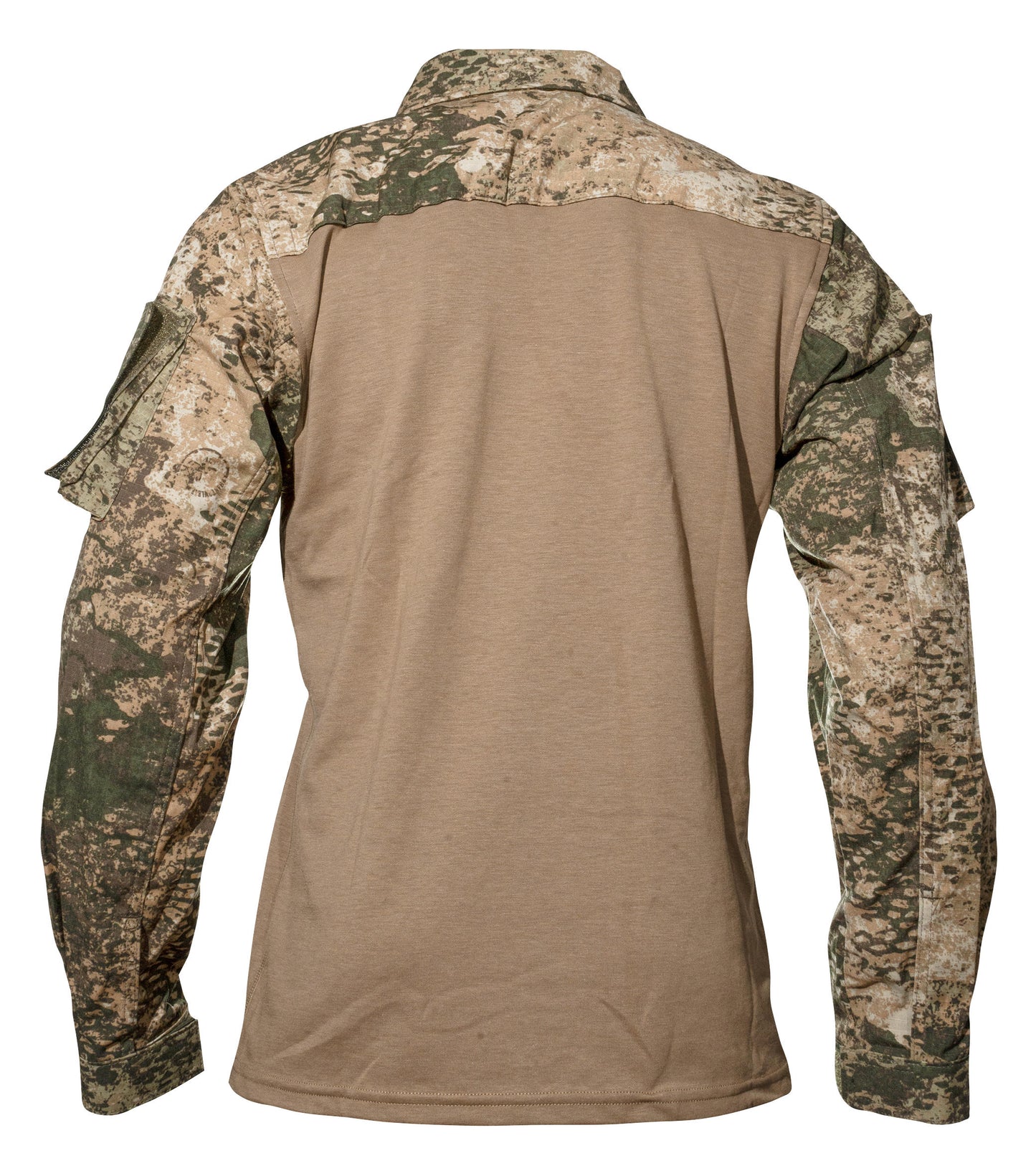 Leo Köhler Combat Shirt