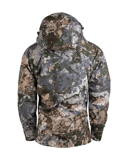 MIL-TEC WET WEATH.JACKET W/FLEECE LINER GEN.II