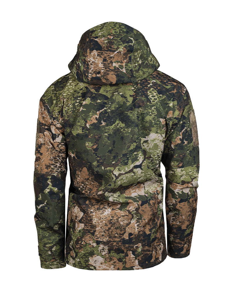 MIL-TEC WET WEATH.JACKET W/FLEECE LINER GEN.II