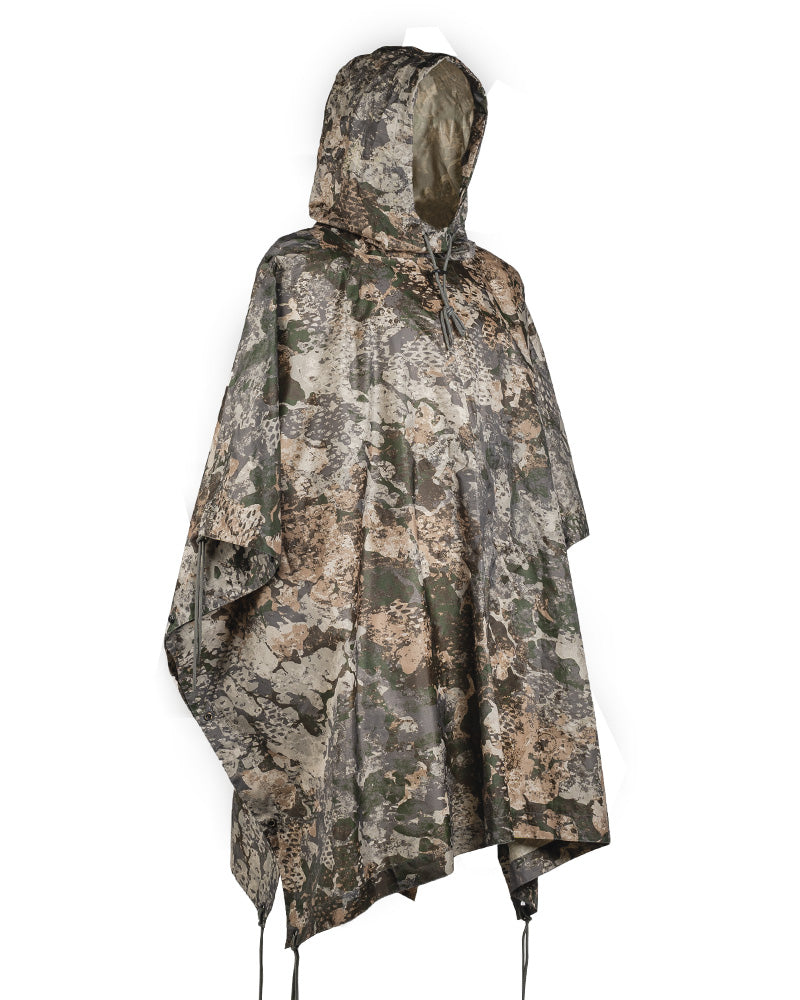 MIL-TEC RIPSTOP WET WEATHER PONCHO