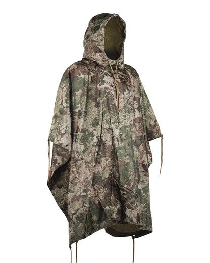 MIL-TEC RIPSTOP WET WEATHER PONCHO