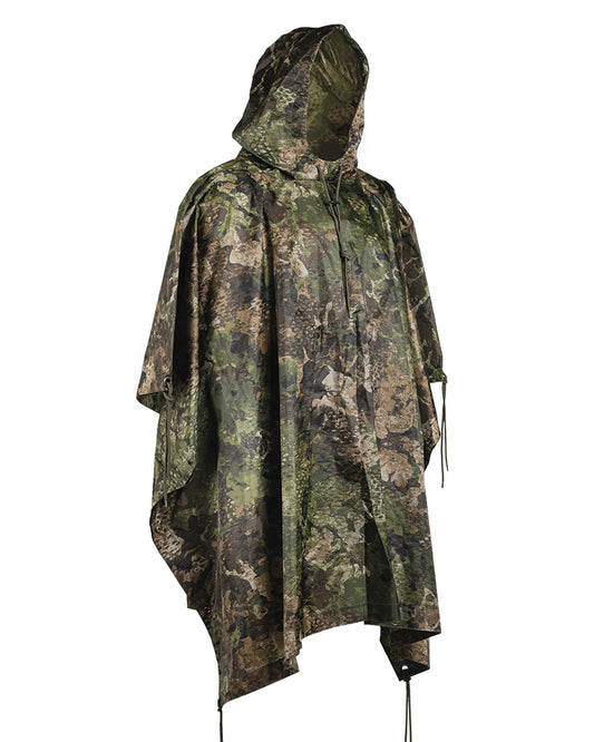 MIL-TEC RIPSTOP WET WEATHER PONCHO