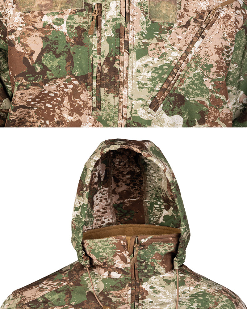 MIL-TEC SOFTSHELL JACKE SCU 14