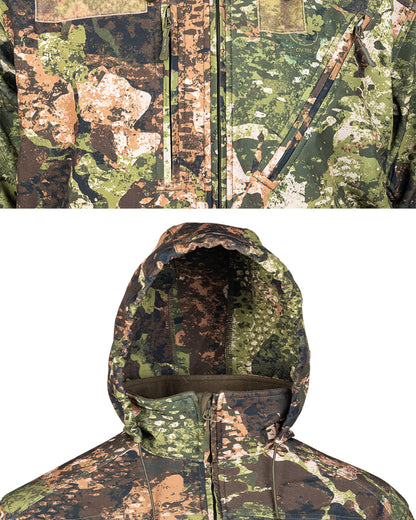 MIL-TEC SCU 14 SOFTSHELL JACKET