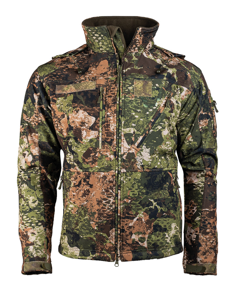 MIL-TEC SOFTSHELL JACKE SCU 14