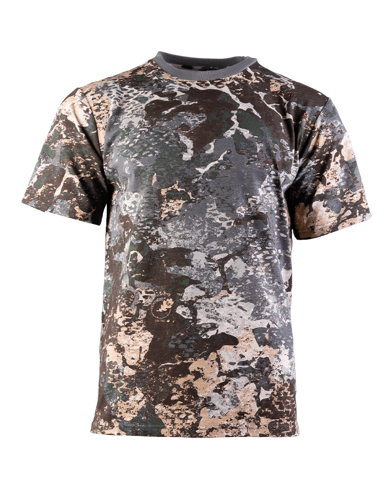 MIL-TEC CAMO T-SHIRT