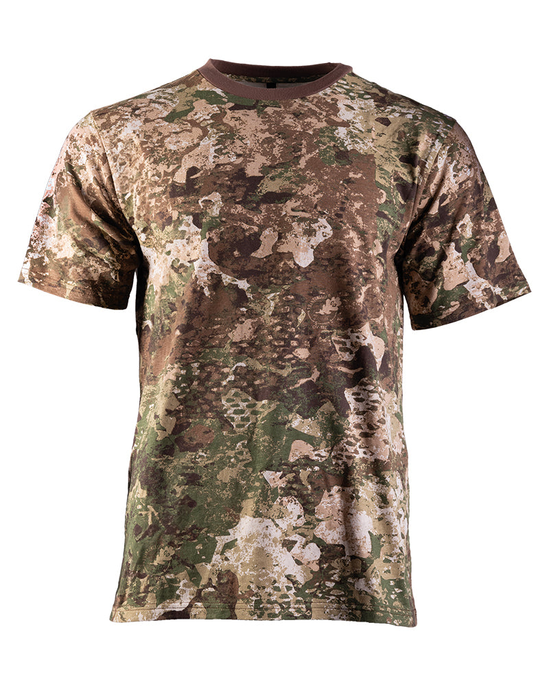 MIL-TEC CAMO T-SHIRT