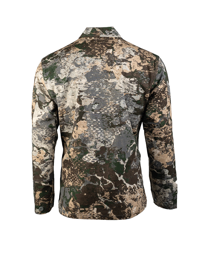 MIL-TEC US BDU FELDJACKE R/S