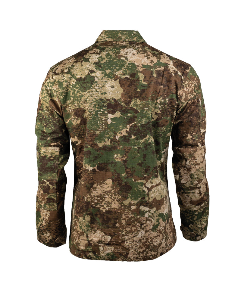 MIL-TEC US BDU FELDJACKE R/S