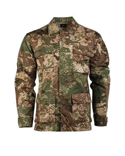 MIL-TEC US R/S BDU FIELD JACKET