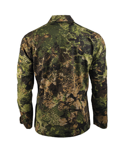 MIL-TEC US BDU FELDJACKE R/S