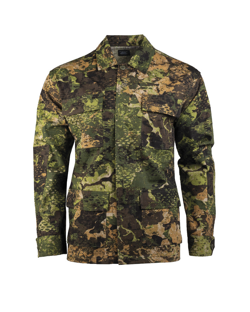 MIL-TEC US BDU FELDJACKE R/S