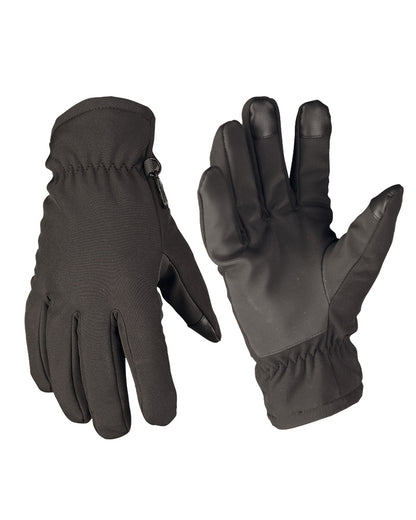 MIL-TEC SOFTSHELL HANDSCHUHE THINSULATE™