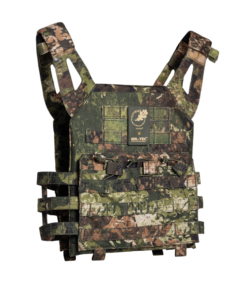 MIL-TEC PLATE CARRIER WESTE GEN.II